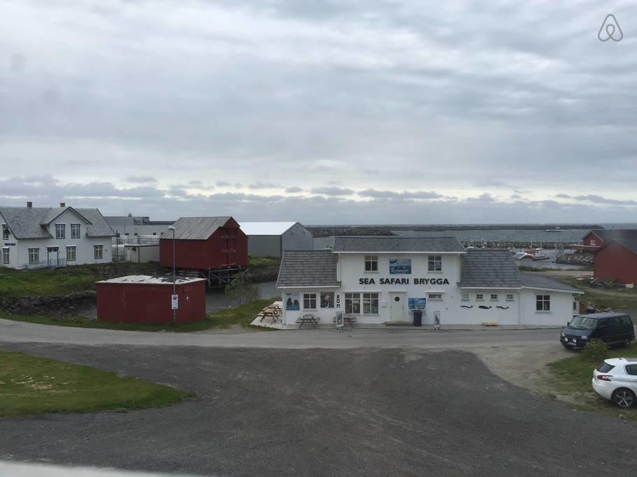 West-End Apartment Andenes Exterior photo